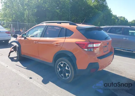 2019 Subaru Crosstrek 2.0I z USA, uszkodzony, nr VIN JF2GTABC5K8255235